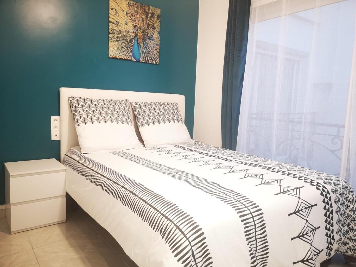 Studio Cosy Hyper Centre Gare Amiens Wifi Netflix 2 Pers Екстер'єр фото