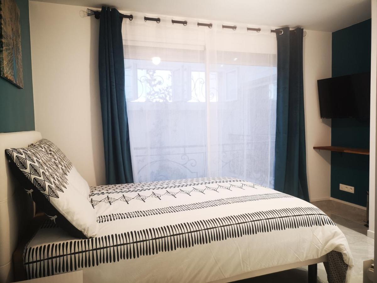 Studio Cosy Hyper Centre Gare Amiens Wifi Netflix 2 Pers Екстер'єр фото