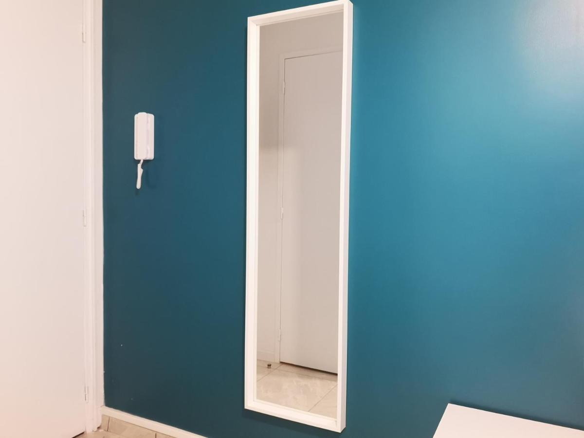 Studio Cosy Hyper Centre Gare Amiens Wifi Netflix 2 Pers Екстер'єр фото